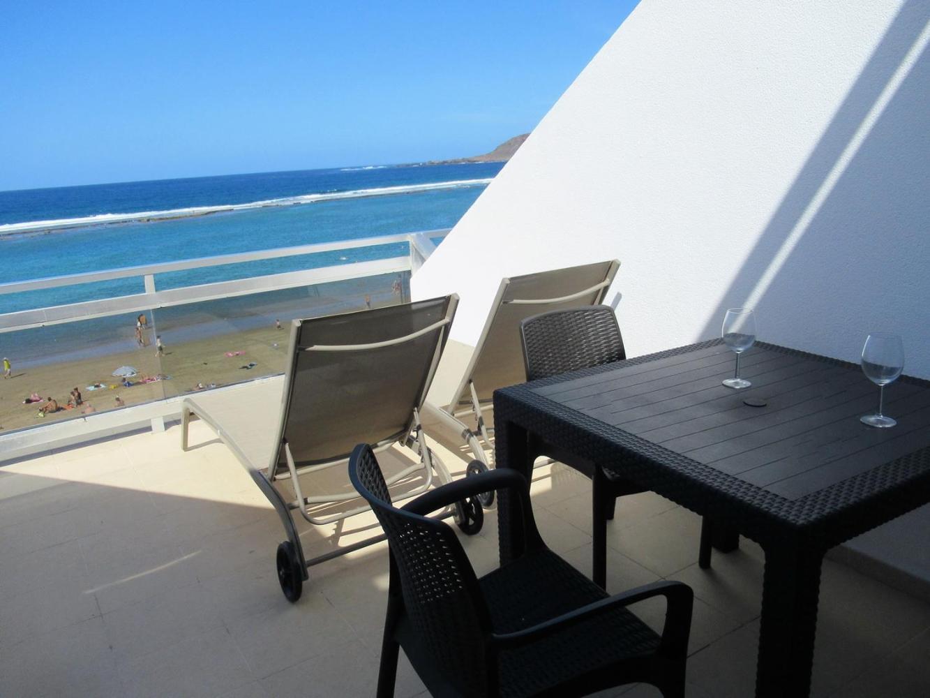 Vivelorural Estudio Las Canteras Vista Mar- 307 Las Palmas de Gran Canaria Extérieur photo
