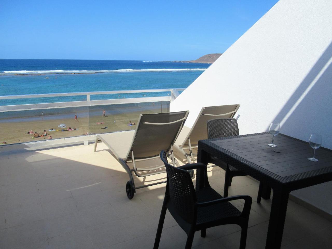Vivelorural Estudio Las Canteras Vista Mar- 307 Las Palmas de Gran Canaria Extérieur photo