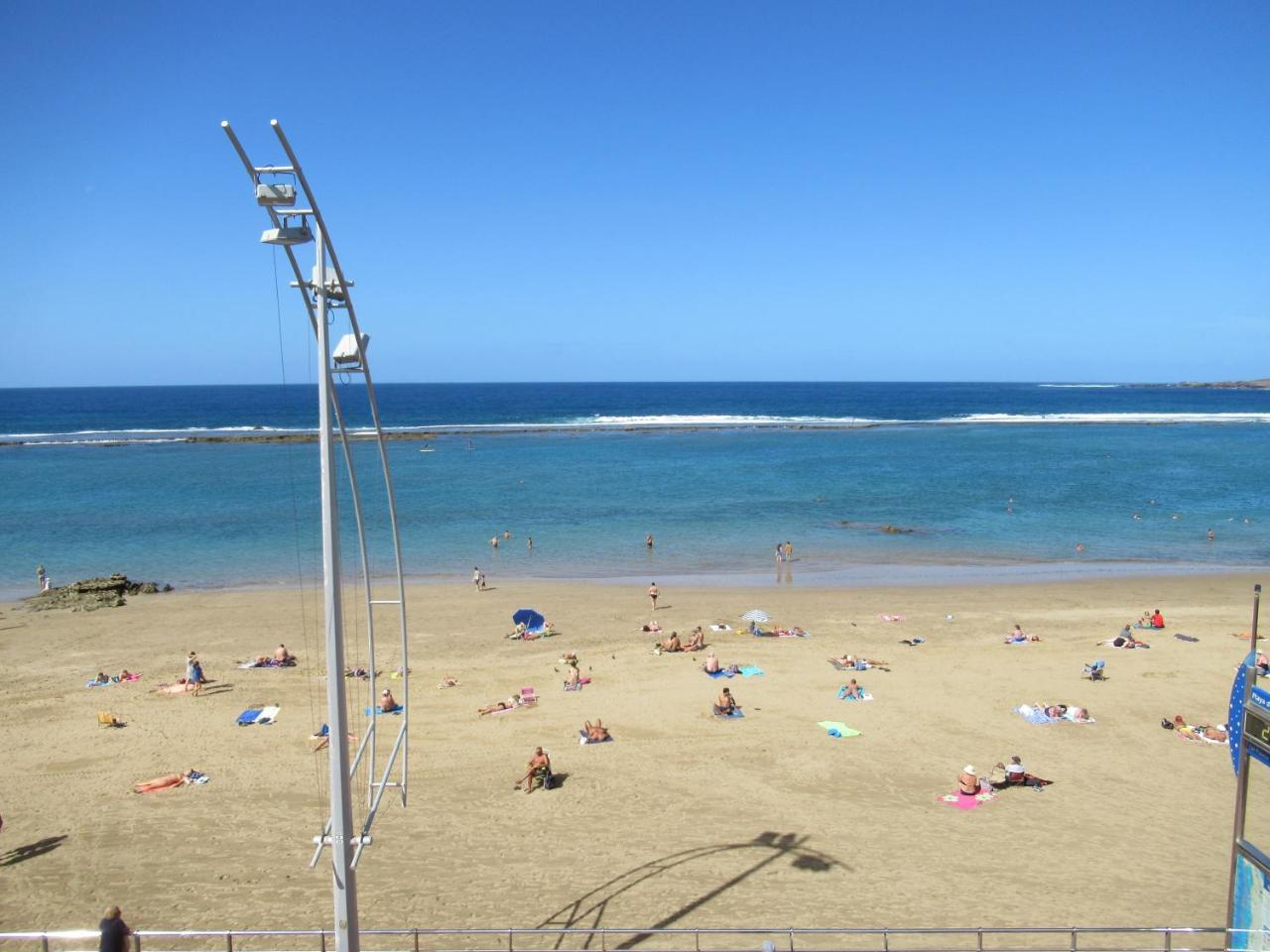 Vivelorural Estudio Las Canteras Vista Mar- 307 Las Palmas de Gran Canaria Extérieur photo