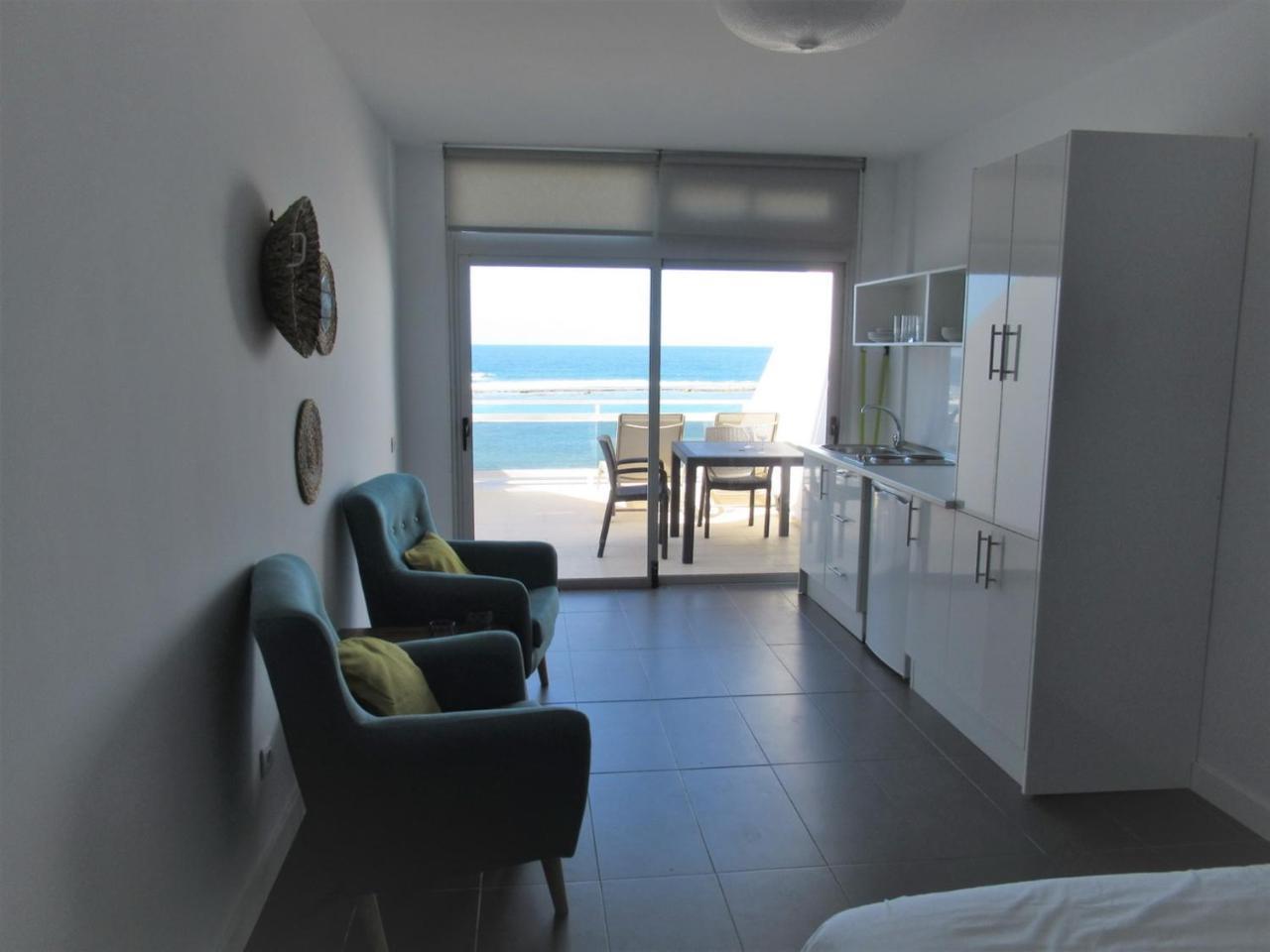 Vivelorural Estudio Las Canteras Vista Mar- 307 Las Palmas de Gran Canaria Extérieur photo
