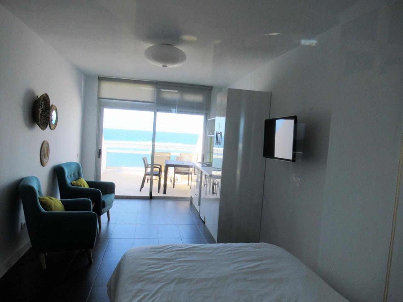 Vivelorural Estudio Las Canteras Vista Mar- 307 Las Palmas de Gran Canaria Extérieur photo