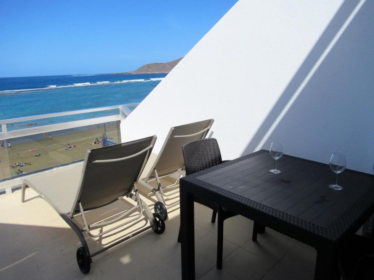 Vivelorural Estudio Las Canteras Vista Mar- 307 Las Palmas de Gran Canaria Extérieur photo