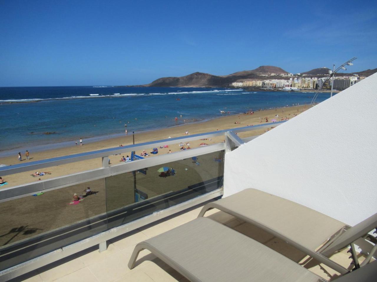 Vivelorural Estudio Las Canteras Vista Mar- 307 Las Palmas de Gran Canaria Extérieur photo