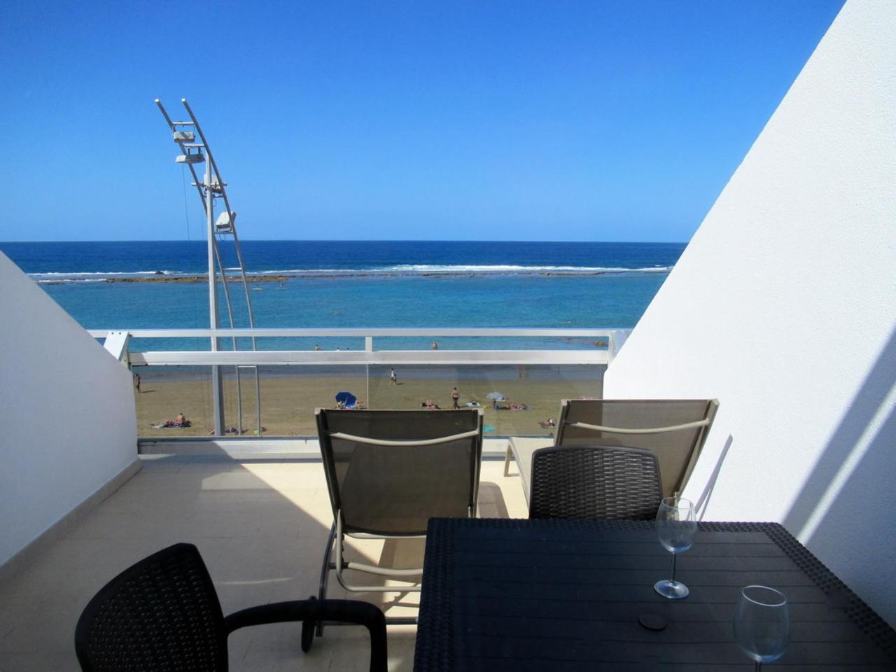 Vivelorural Estudio Las Canteras Vista Mar- 307 Las Palmas de Gran Canaria Extérieur photo