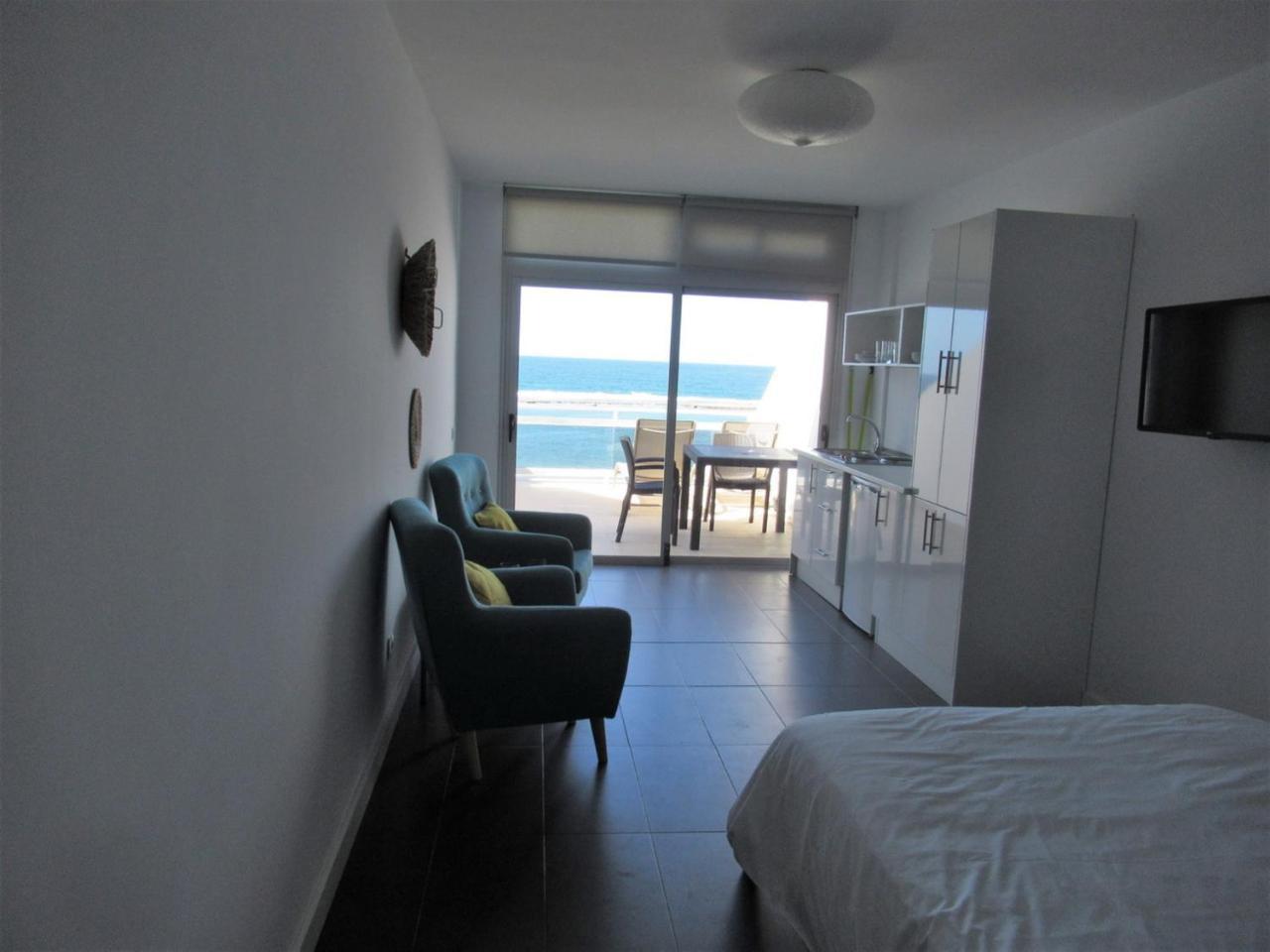 Vivelorural Estudio Las Canteras Vista Mar- 307 Las Palmas de Gran Canaria Extérieur photo