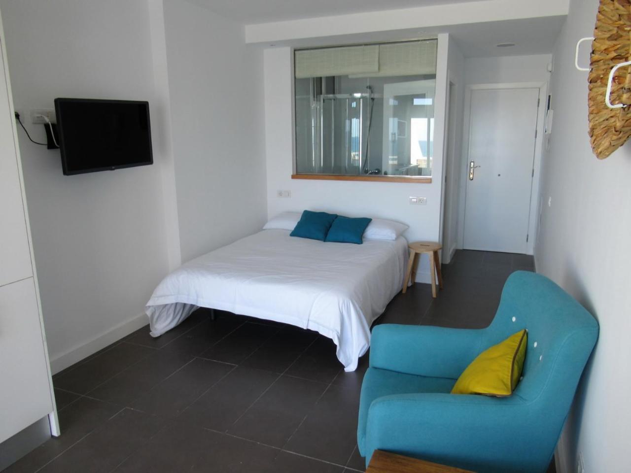 Vivelorural Estudio Las Canteras Vista Mar- 307 Las Palmas de Gran Canaria Extérieur photo